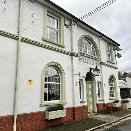 The Belle Vue Through The Looking Glass Hotel Tredegar Exterior photo